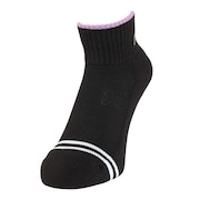 (レディース)ゴルフ 保温 消臭 ショートソックス TASK24F080012