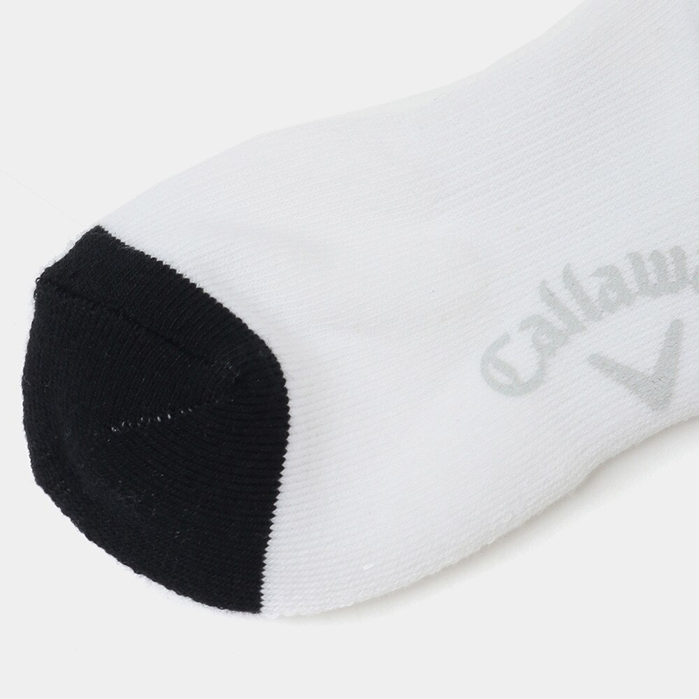 キャロウェイ（CALLAWAY）（レディース）ラブキャロウェイ アンクルソックス C25193202-1030