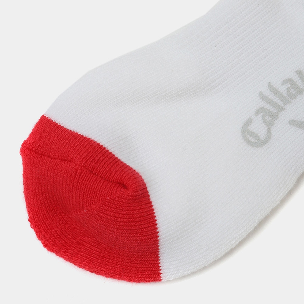 キャロウェイ（CALLAWAY）（レディース）ラブキャロウェイ アンクルソックス C25193202-1031
