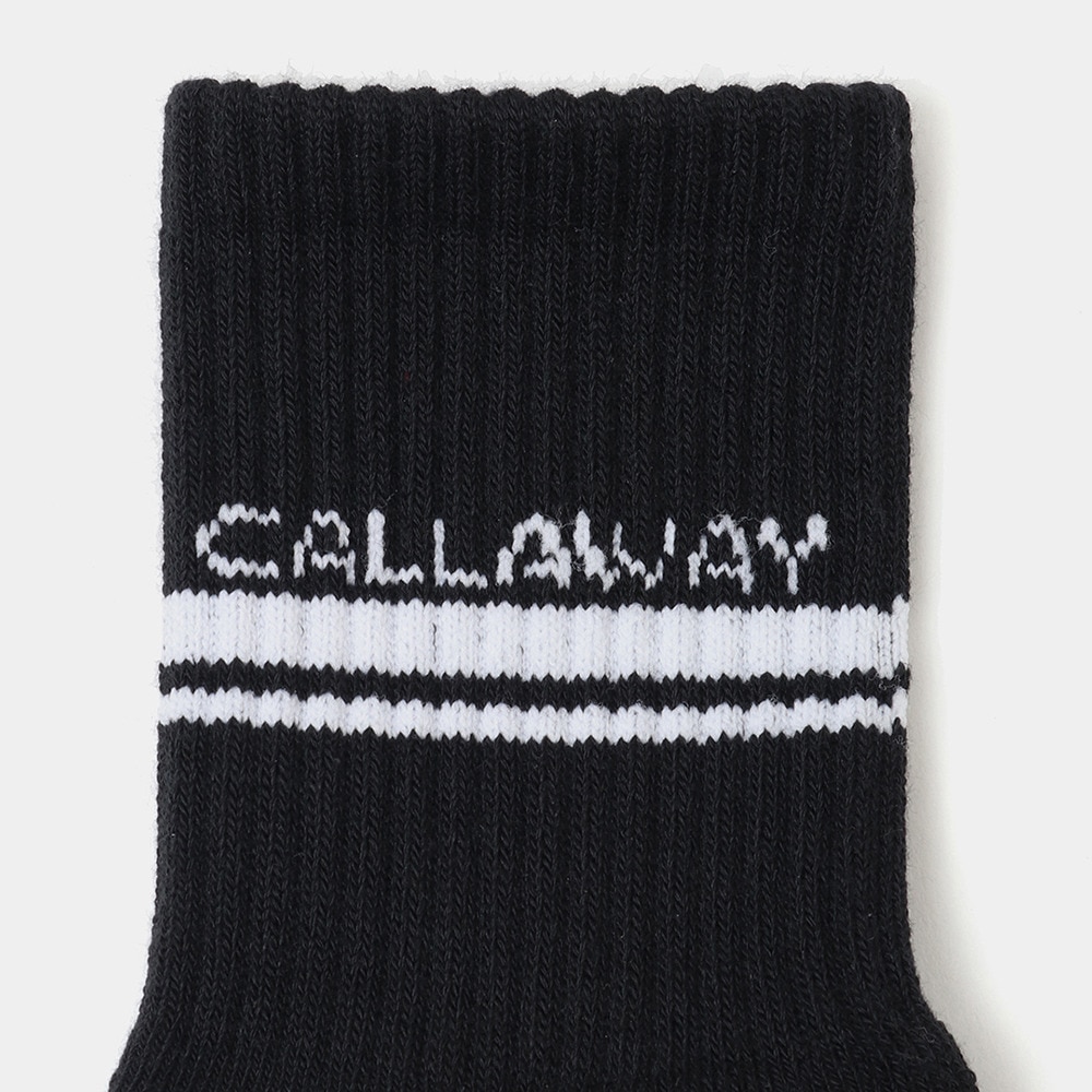 キャロウェイ（CALLAWAY）（レディース）ショートソックス C25193204-1010