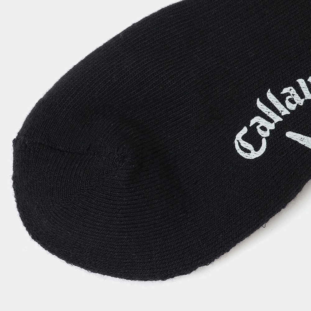 キャロウェイ（CALLAWAY）（レディース）ショートソックス C25193204-1010