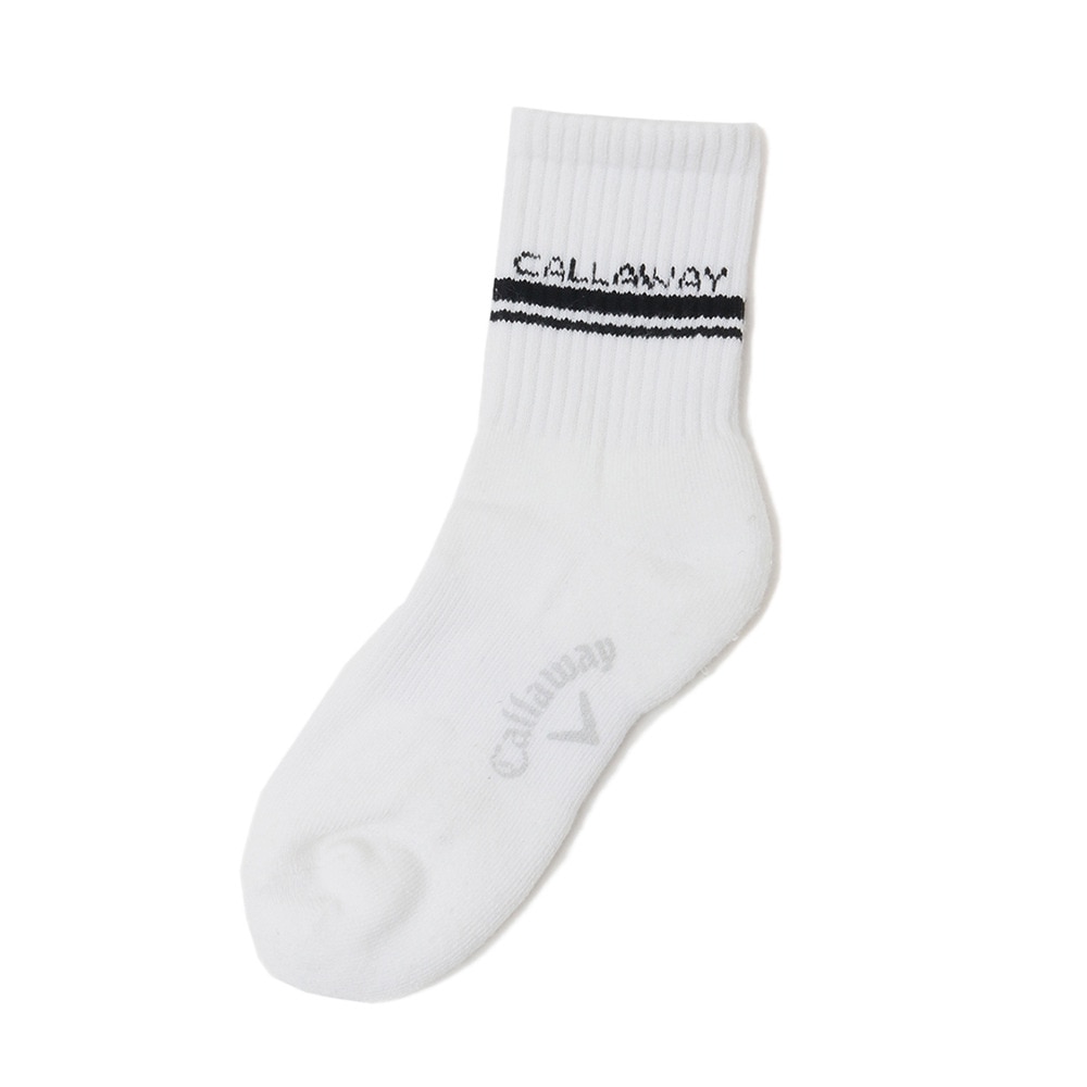 キャロウェイ（CALLAWAY）（レディース）ショートソックス C25193204-1030