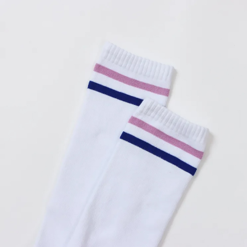 チャンピオン（CHAMPION）（レディース）ゴルフ ハイソックス CW-BG701S 010