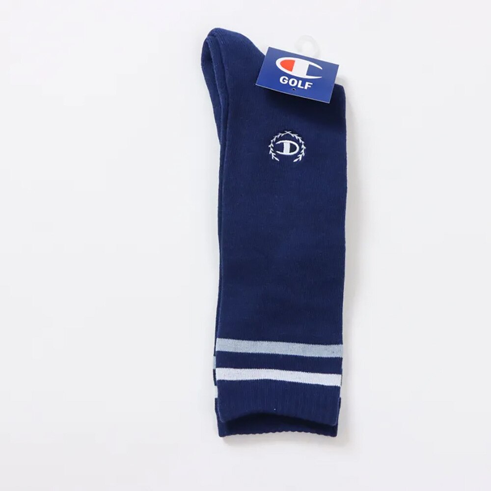 チャンピオン（CHAMPION）（レディース）ゴルフ ハイソックス CW-BG701S 370