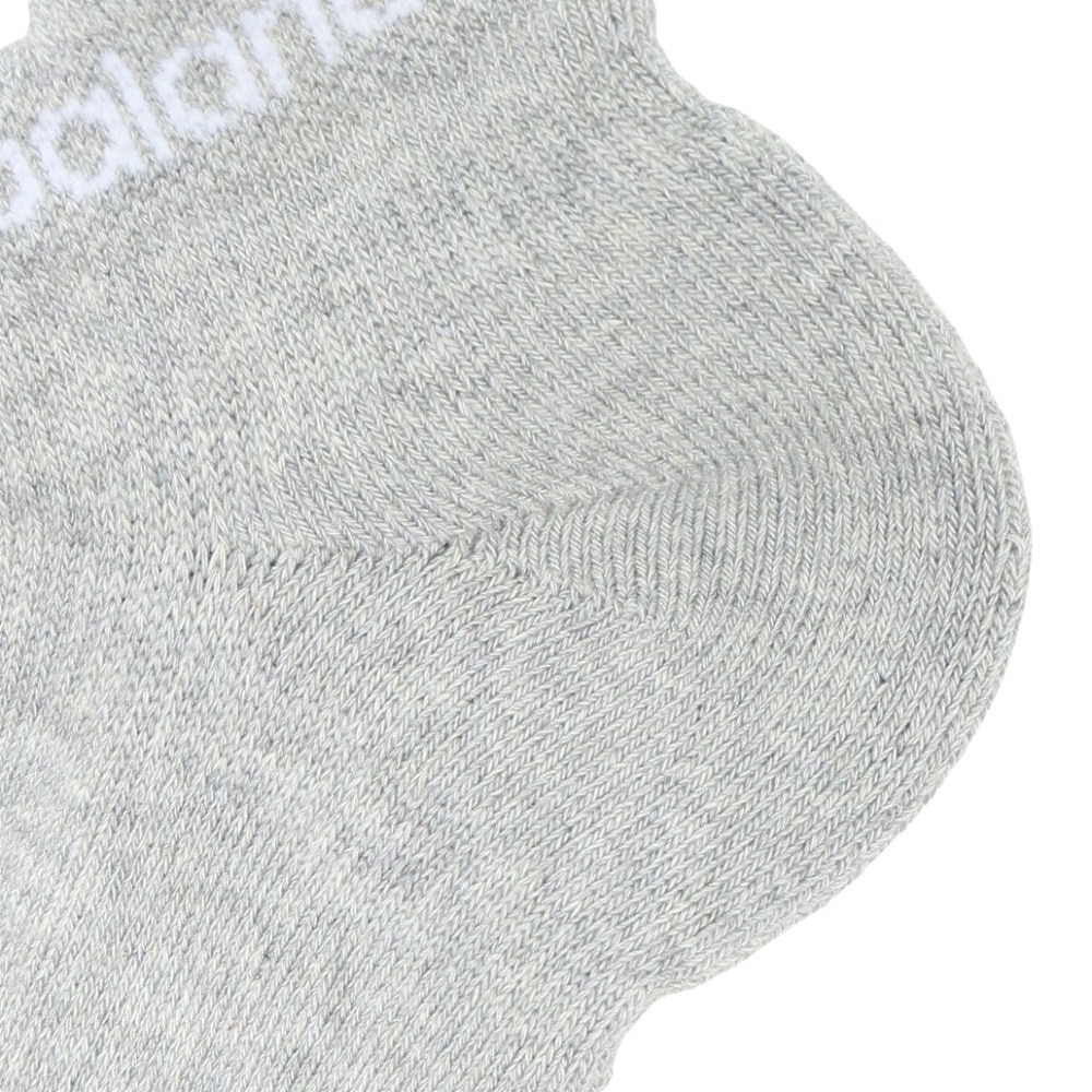 ニューバランス（new balance）（レディース）TECH アンクルソックス 012-5986501-020