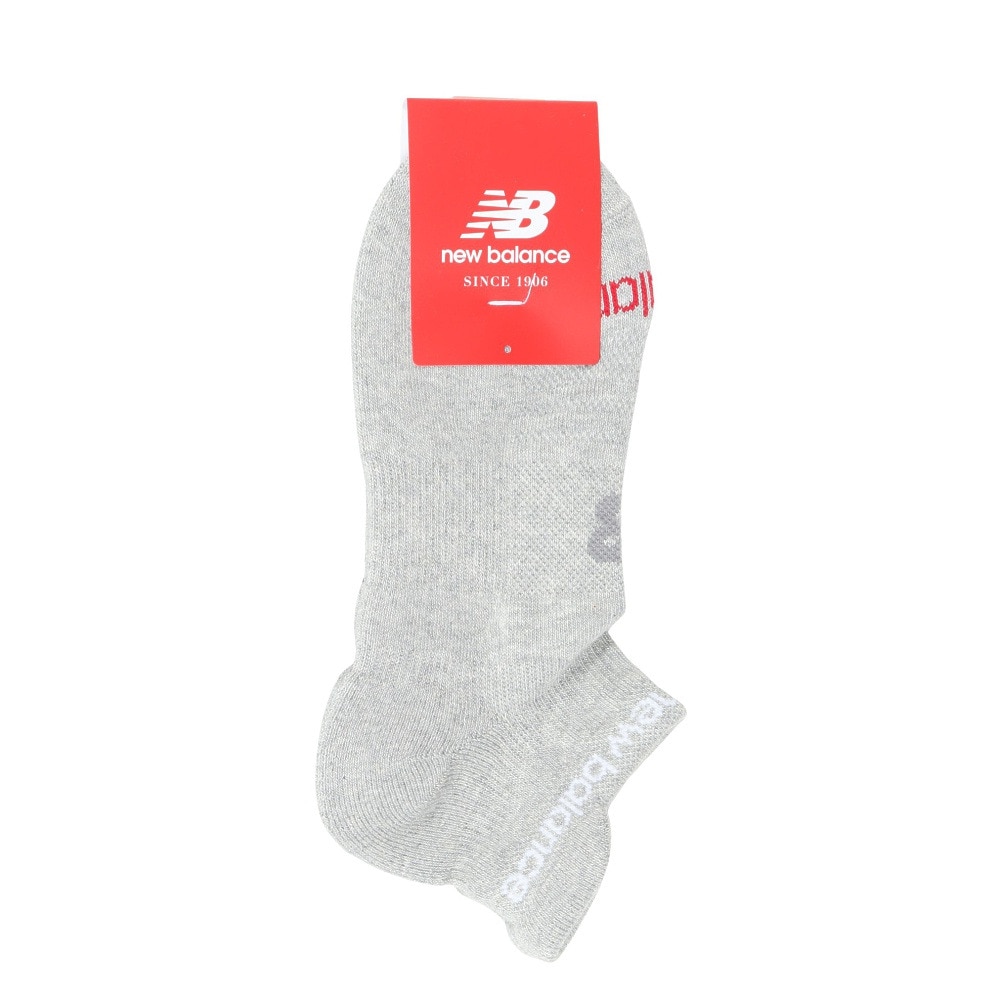 ニューバランス（new balance）（レディース）TECH アンクルソックス 012-5986501-020