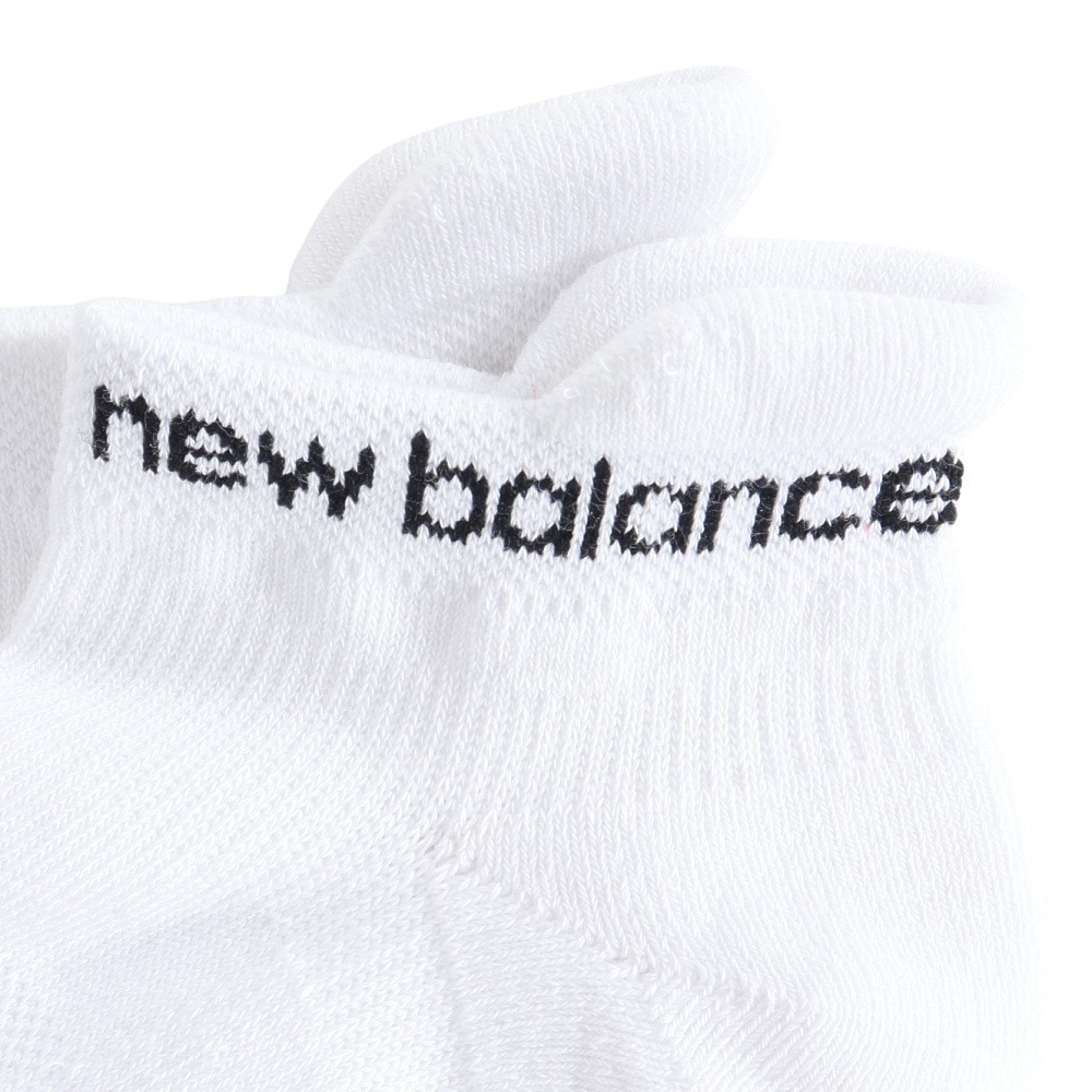 ニューバランス（new balance）（レディース）ゴルフ 抗菌防臭 TECH アンクルソックス 012-5986501-030