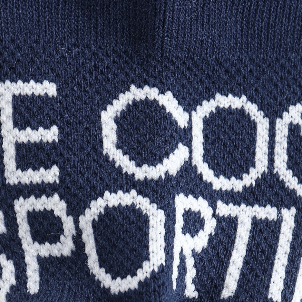 ルコックスポルティフ（lecoqsportif）（レディース）ゴルフ 定番アンクル丈ソックス LG5SSO01L NV00