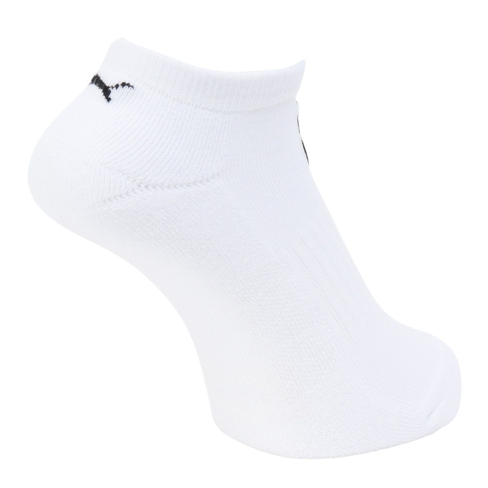 プーマ（PUMA）（レディース）ゴルフ 消臭 無地ショートソックス 3563046-01