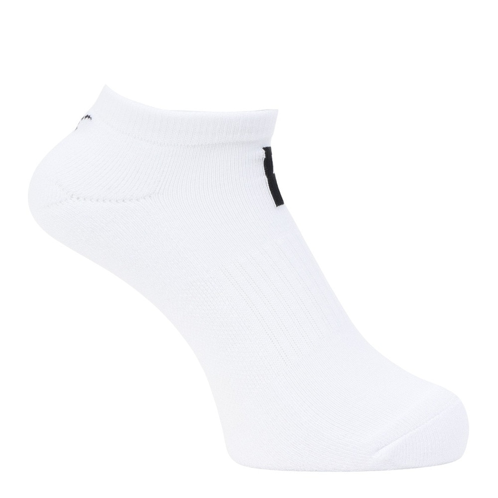 プーマ（PUMA）（レディース）ゴルフ 消臭 無地ショートソックス 3563046-01