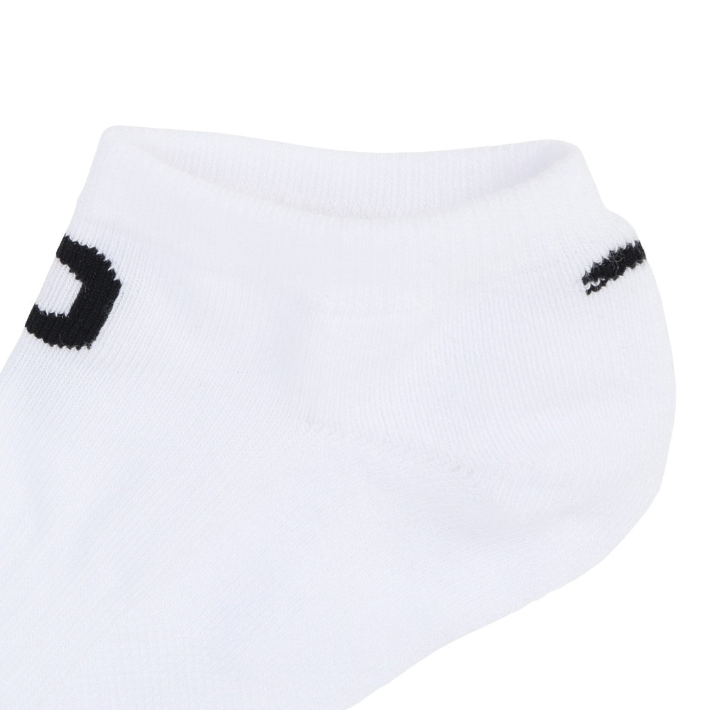 プーマ（PUMA）（レディース）ゴルフ 消臭 無地ショートソックス 3563046-01