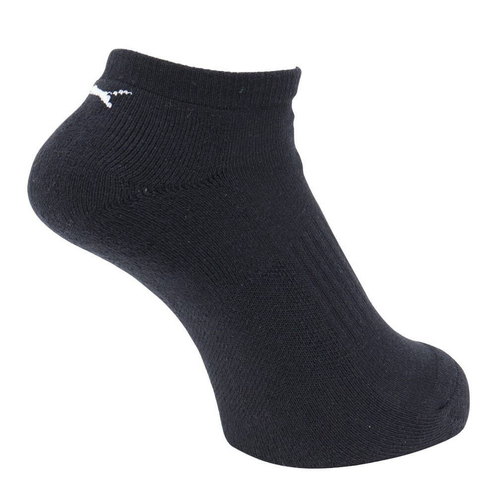 プーマ（PUMA）（レディース）ゴルフ 消臭 無地ショートソックス 3563046-02