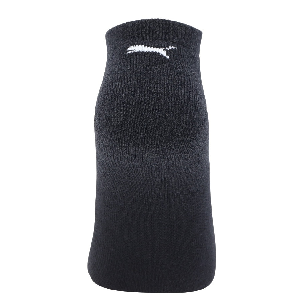 プーマ（PUMA）（レディース）ゴルフ 消臭 無地ショートソックス 3563046-02