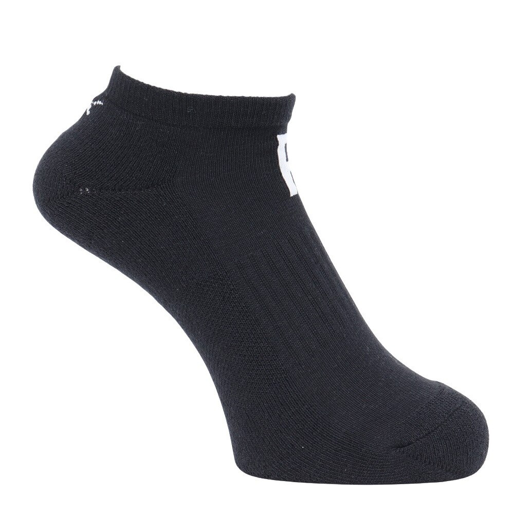 プーマ（PUMA）（レディース）ゴルフ 消臭 無地ショートソックス 3563046-02