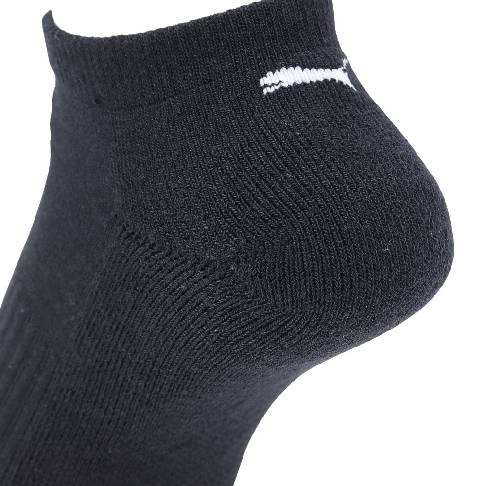 プーマ（PUMA）（レディース）ゴルフ 消臭 無地ショートソックス 3563046-02