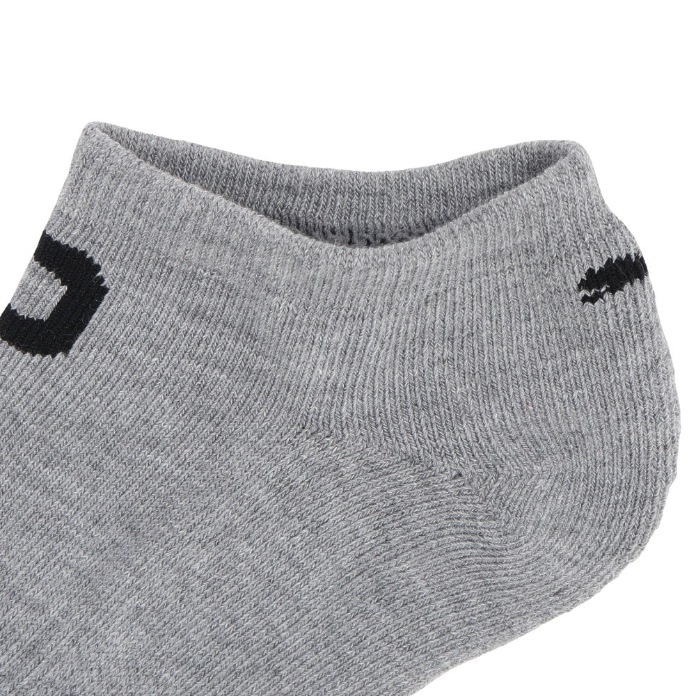 プーマ（PUMA）（レディース）ゴルフ 消臭 無地ショートソックス 3563046-03