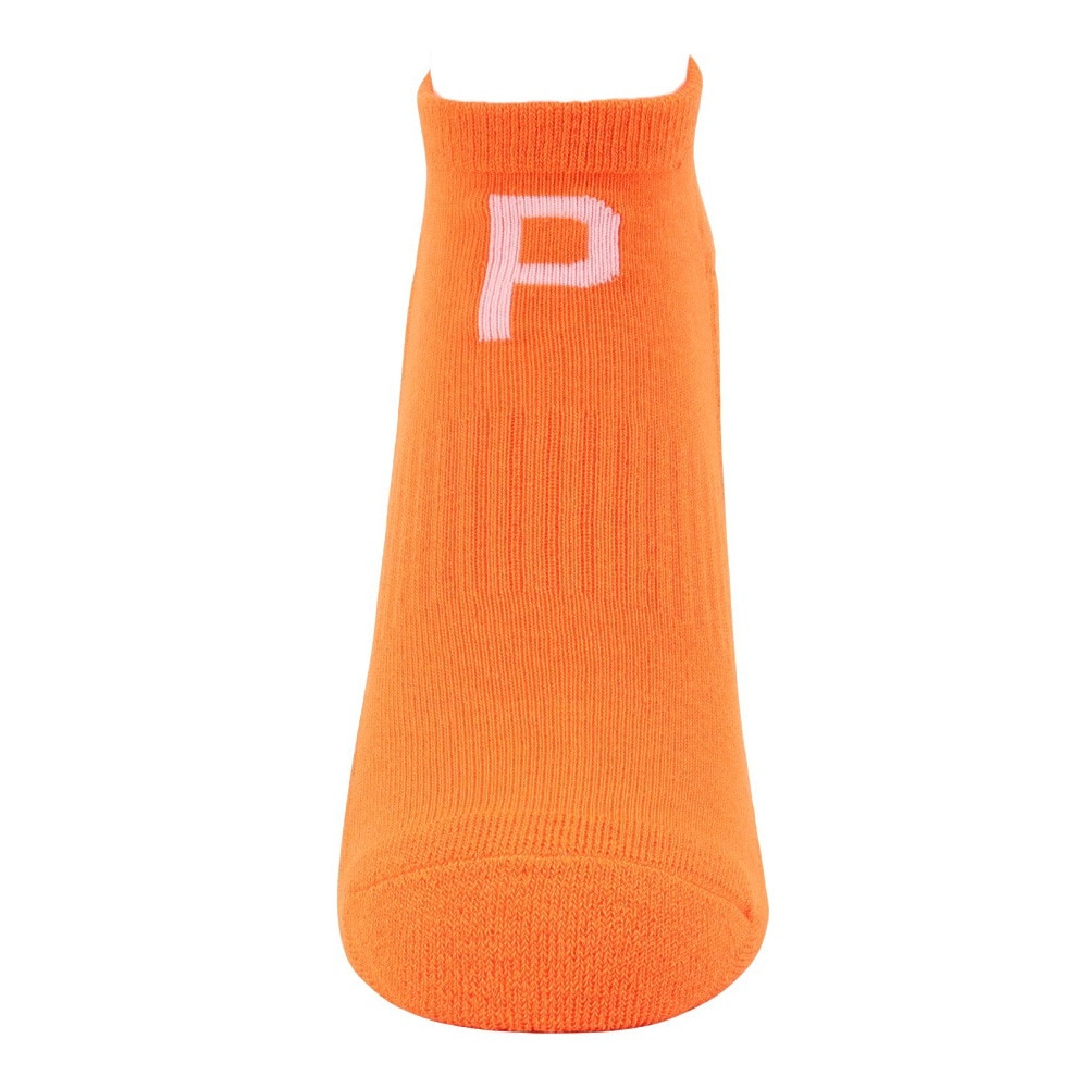 プーマ（PUMA）（レディース）ゴルフ 消臭 無地ショートソックス 3563046-04