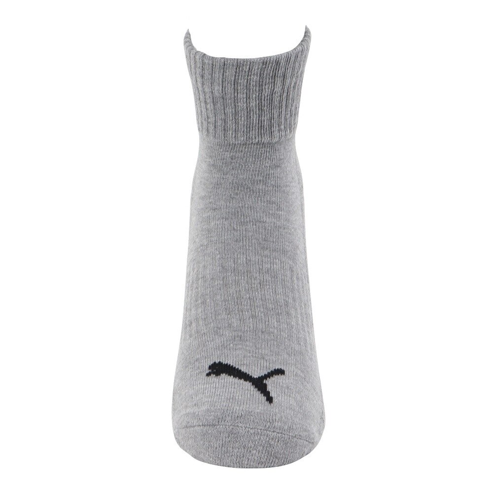 プーマ（PUMA）（レディース）ゴルフ 消臭 無地 クォーターソックス 3563047-03