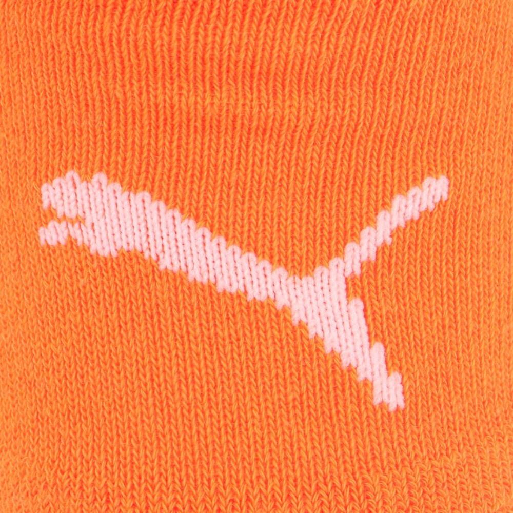 プーマ（PUMA）（レディース）ゴルフ 消臭 無地 クォーターソックス 3563047-04