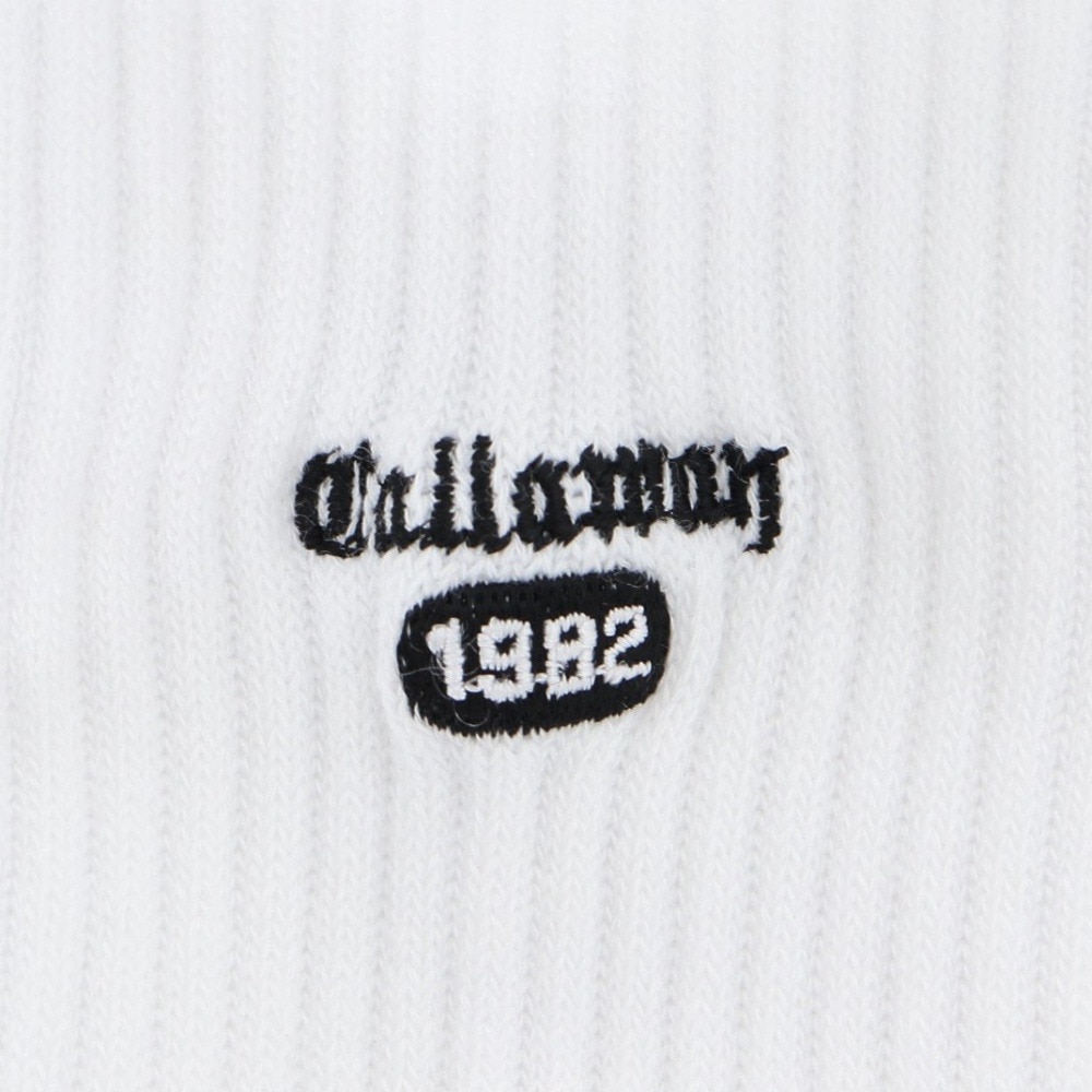 キャロウェイ（CALLAWAY）（レディース）ショートソックス C25293204-1030