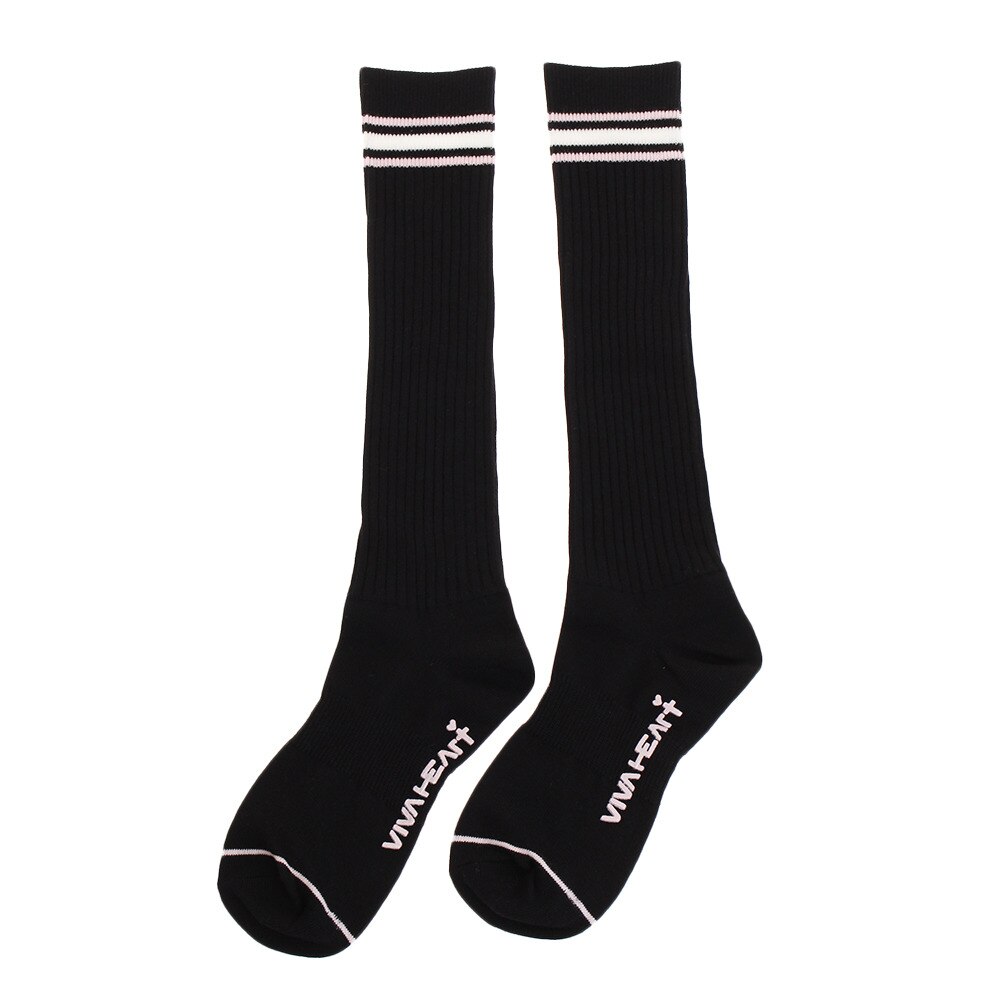  【衝撃価格】リブハイソックス 013-48862-019