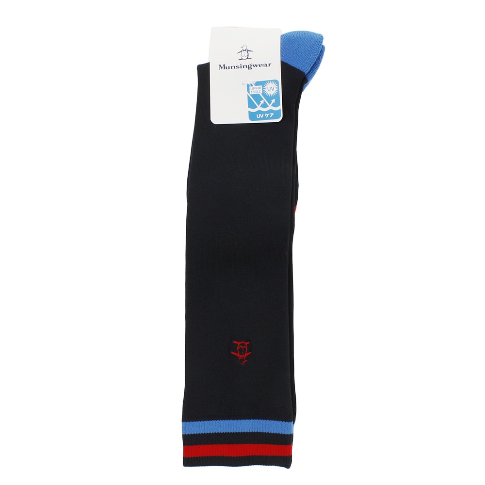  【衝撃価格】踵パイルハイソックス MGCNJB06-NV00