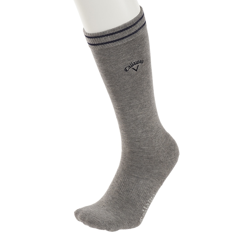  【衝撃価格】定番ハイソックス 241-9985813-020