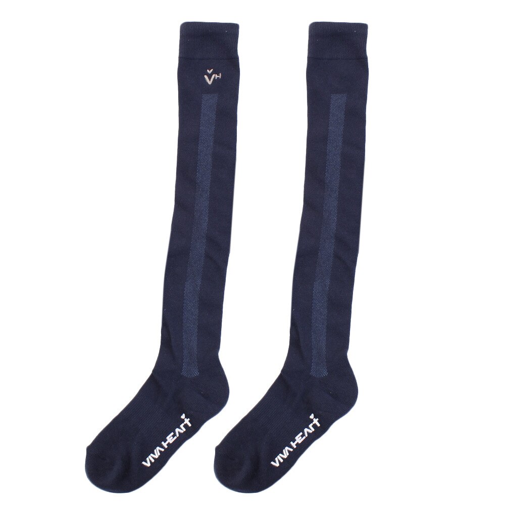  【衝撃価格】サイドラインオーバーニーソックス 013-49264-098