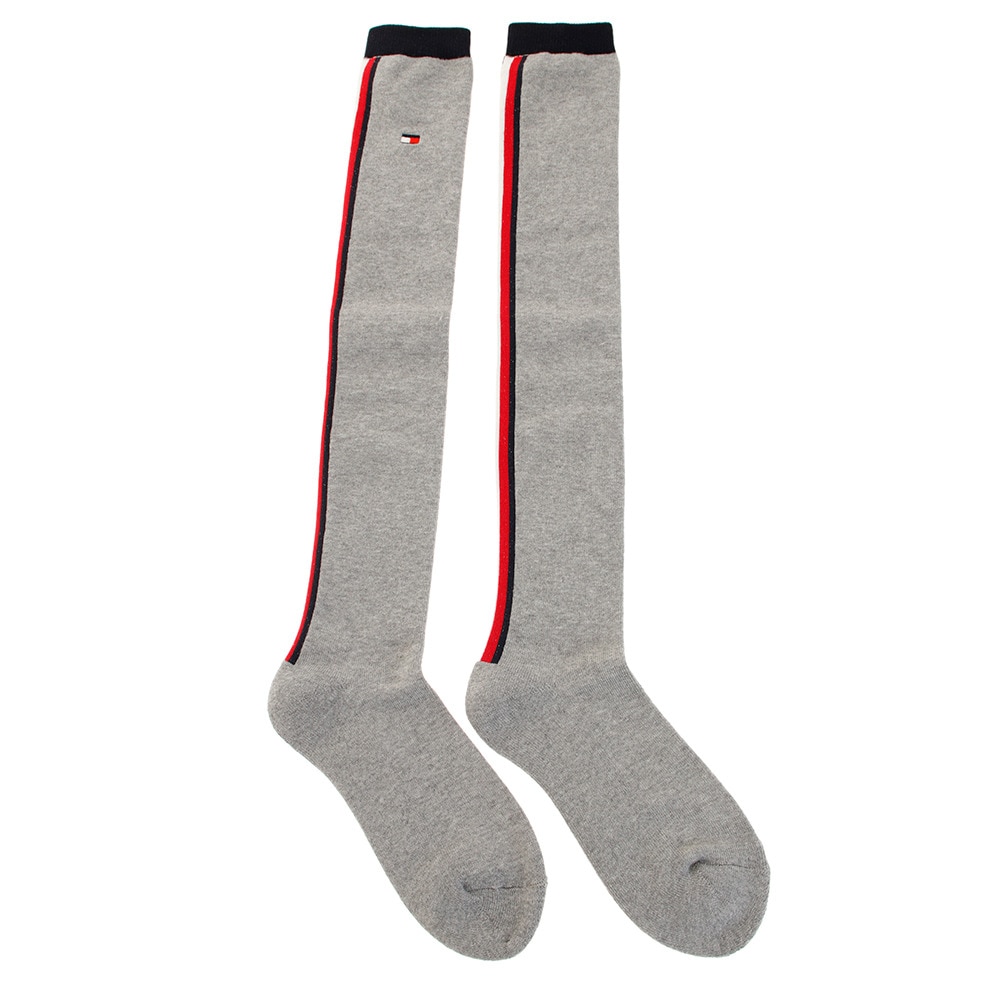トミー ヒルフィガー ゴルフ（TOMMY HILFIGER GOLF）（レディース）【衝撃価格】ゴルフウェア レディース ニーハイソックス THMB9FCF-GRY