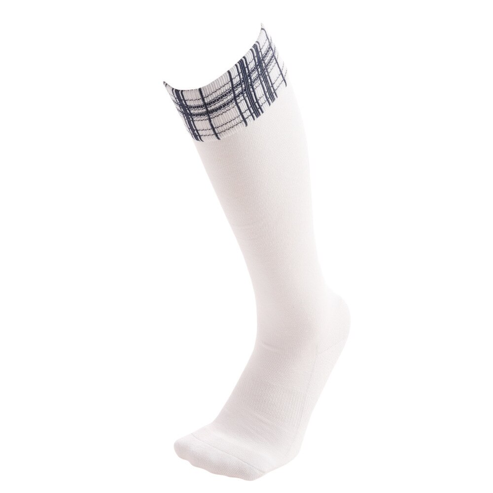  【衝撃価格】ハイソックス FI57WF02 WHT