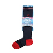 フットジョイ（FootJoy）（レディース）テックソフツアー ハイソックス NV/RD FJSK222NR