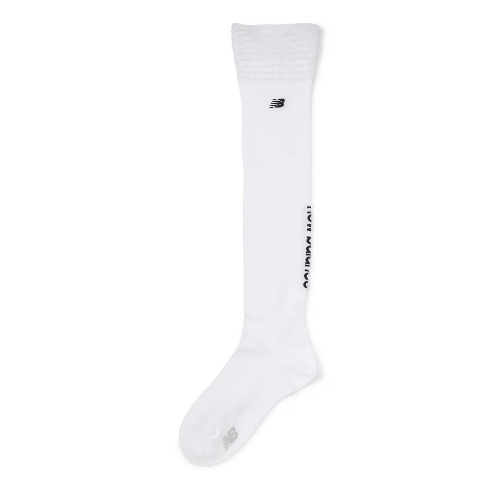 ニューバランス（new balance）（レディース）ゴルフ 抗菌防臭 ドラロン綿 オーバーニーソックス 012-2986502-030