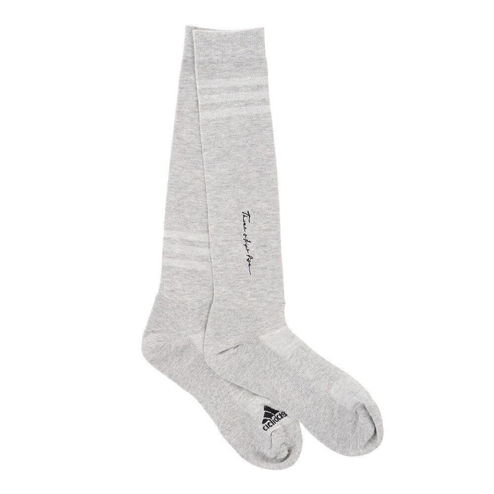 アディダス（adidas）（レディース）ひざ丈 ワーディング クッションソックス Q3689-HA5935MGH