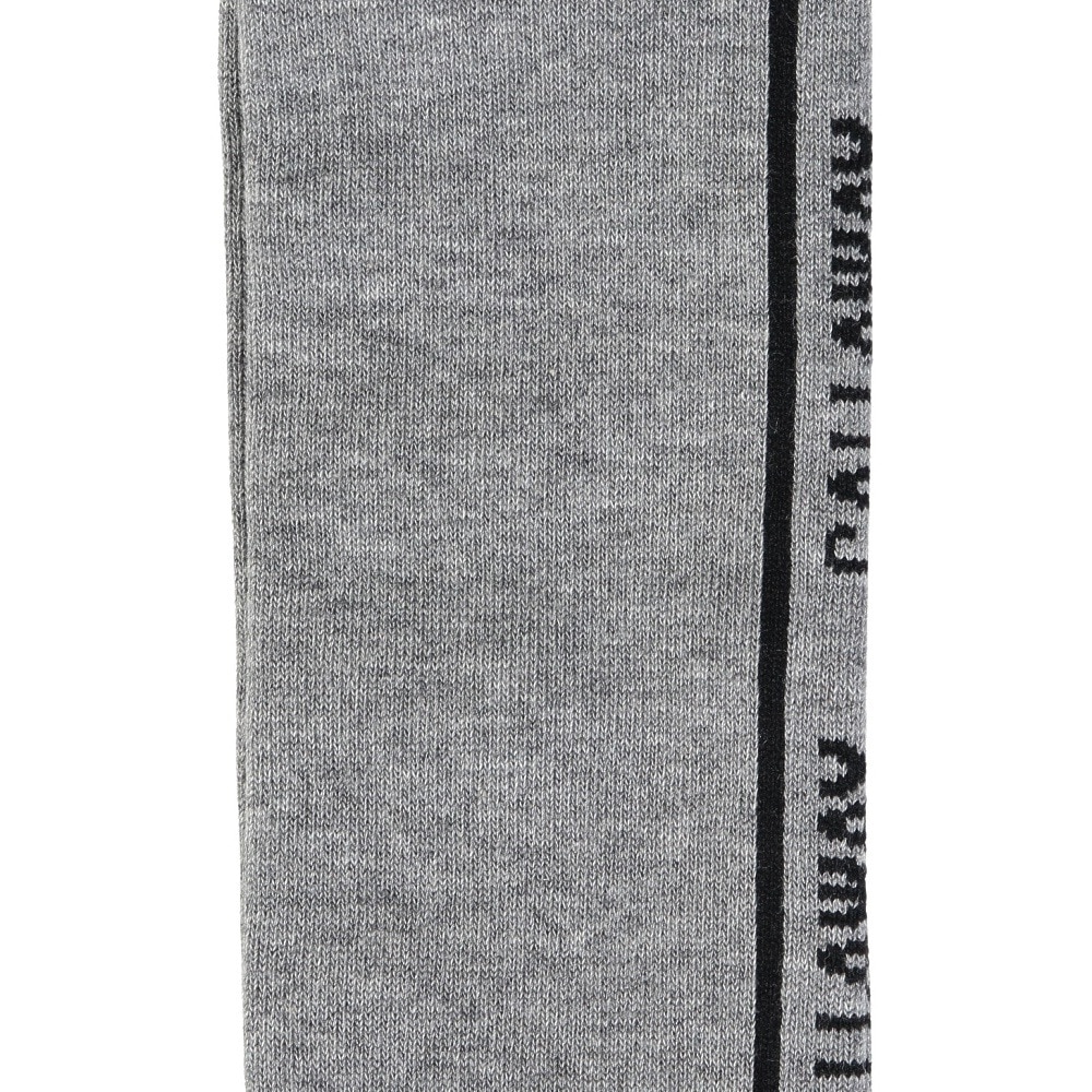 キャロウェイ（CALLAWAY）（レディース）ゴルフ 吸汗速乾 抗菌防臭 ロゴラインニーハイソックス C22293210 1022