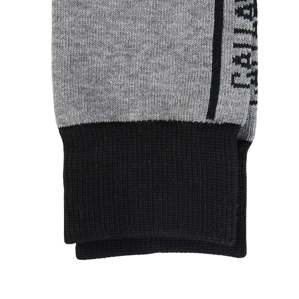 キャロウェイ（CALLAWAY）（レディース）ゴルフ 吸汗速乾 抗菌防臭 ロゴラインニーハイソックス C22293210 1022