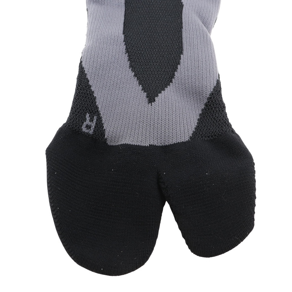 トミーアーマー（Tommy Armour）（レディース）ゴルフ 着圧 Runtage ハイソックス TAED22F080016 BLK