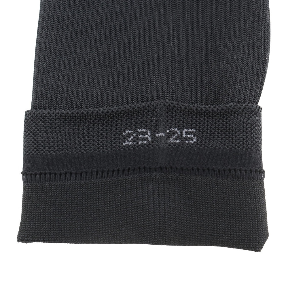 トミーアーマー（Tommy Armour）（レディース）ゴルフ 着圧 Runtage ハイソックス TAED22F080016 BLK