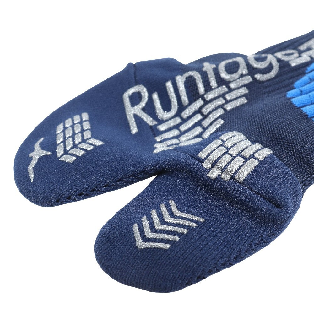 トミーアーマー（Tommy Armour）（レディース）ゴルフ 着圧 Runtage ハイソックス TAED22F080016 NVY