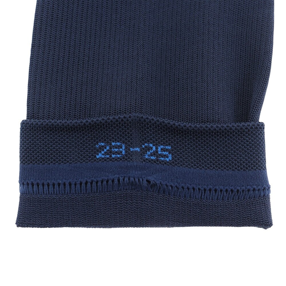 トミーアーマー（Tommy Armour）（レディース）ゴルフ 着圧 Runtage ハイソックス TAED22F080016 NVY