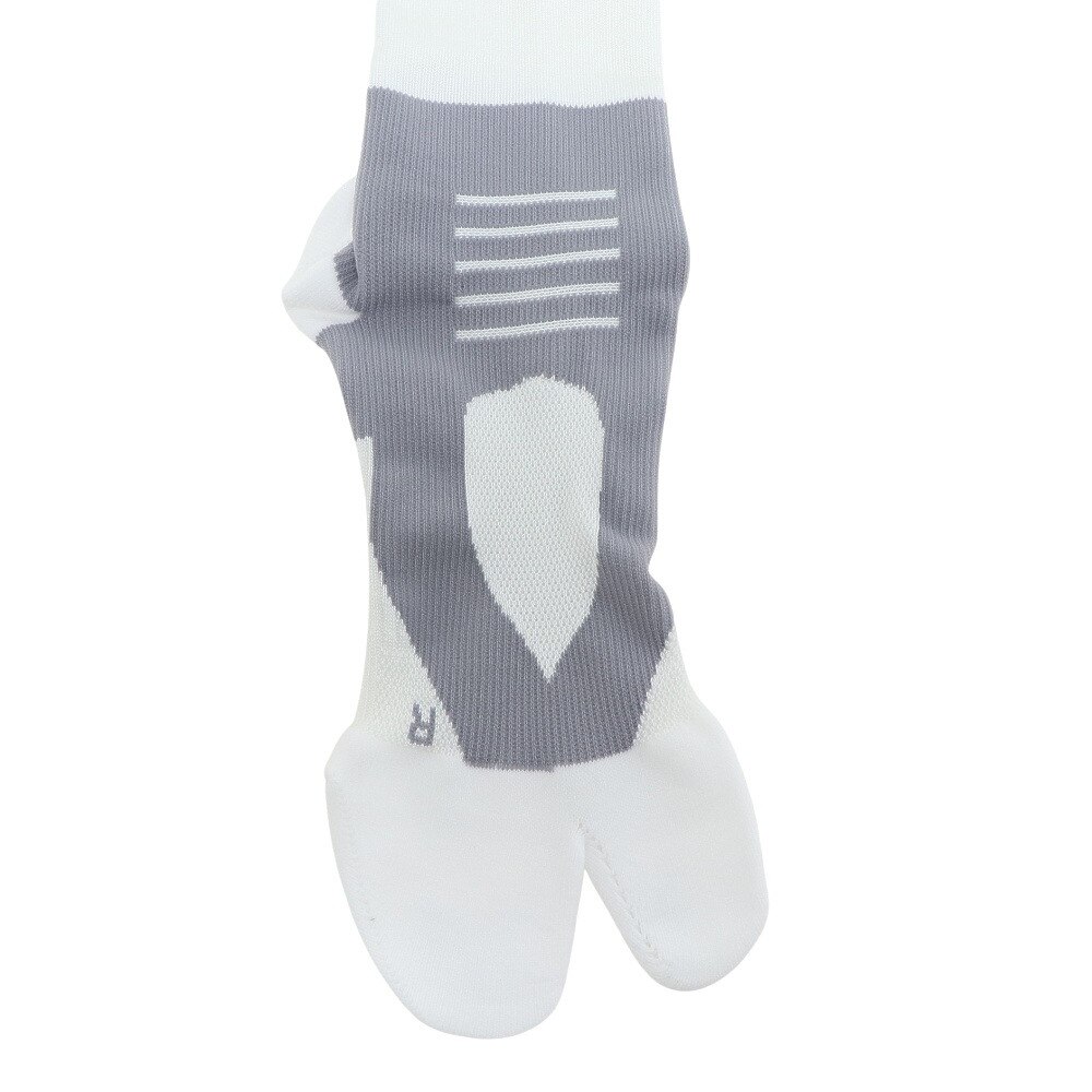 トミーアーマー（Tommy Armour）（レディース）ゴルフ 着圧 Runtage ハイソックス TAED22F080016 WHT