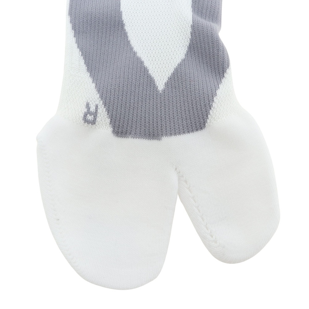 トミーアーマー（Tommy Armour）（レディース）ゴルフ 着圧 Runtage ハイソックス TAED22F080016 WHT