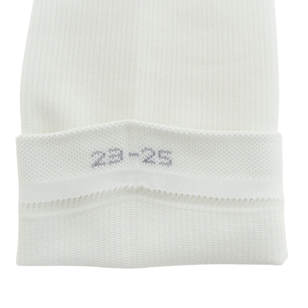 トミーアーマー（Tommy Armour）（レディース）ゴルフ 着圧 Runtage ハイソックス TAED22F080016 WHT