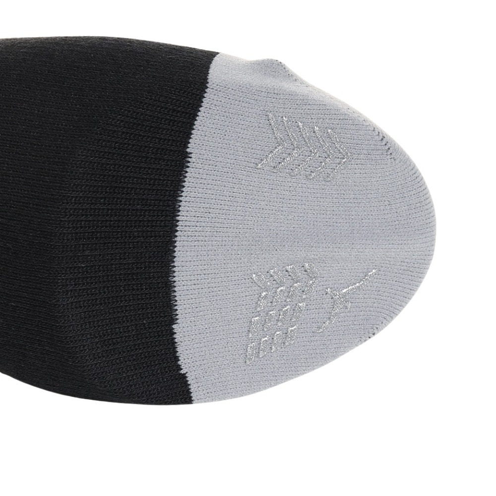 トミーアーマー（Tommy Armour）（レディース）ゴルフ ニーハイソックス TAED22F080018 BLK