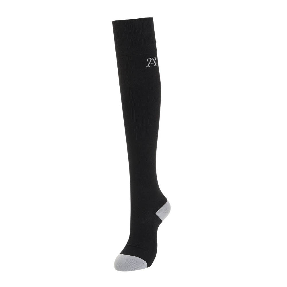 トミーアーマー（Tommy Armour）（レディース）ゴルフ ニーハイソックス TAED22F080018 BLK