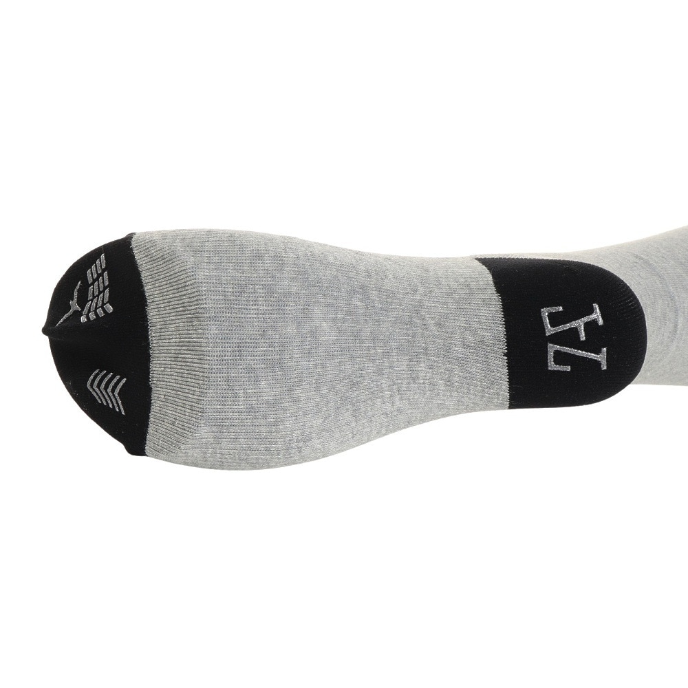 トミーアーマー（Tommy Armour）（レディース）ゴルフ ニーハイソックス TAED22F080018 GRY