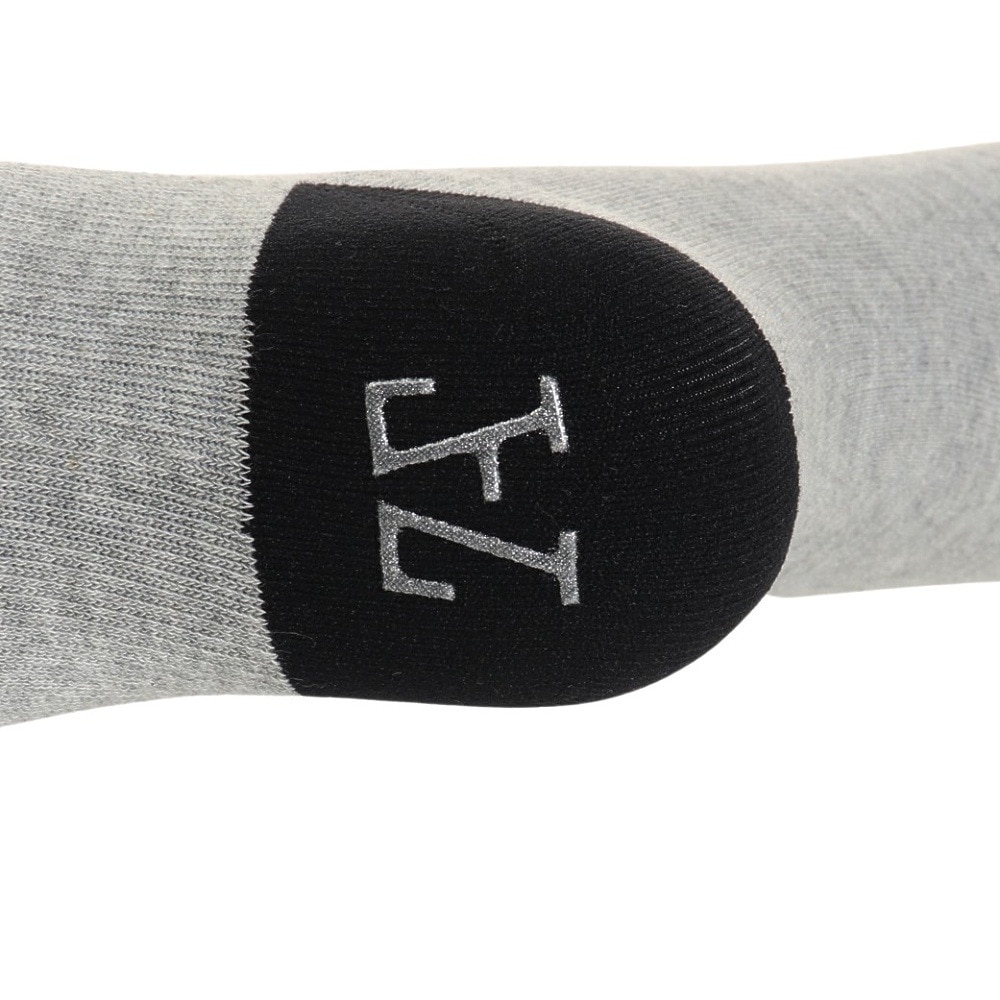 トミーアーマー（Tommy Armour）（レディース）ゴルフ ニーハイソックス TAED22F080018 GRY