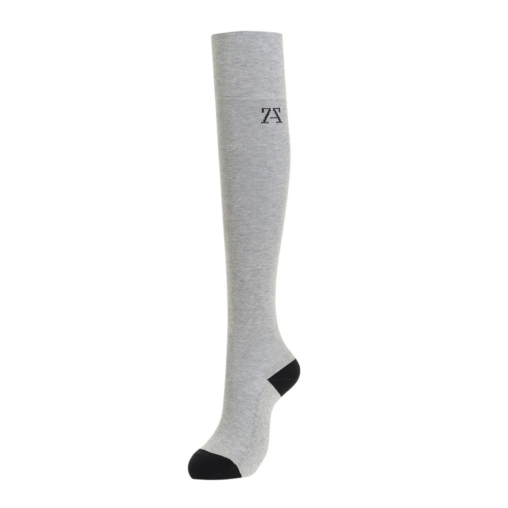 トミーアーマー（Tommy Armour）（レディース）ゴルフ ニーハイソックス TAED22F080018 GRY