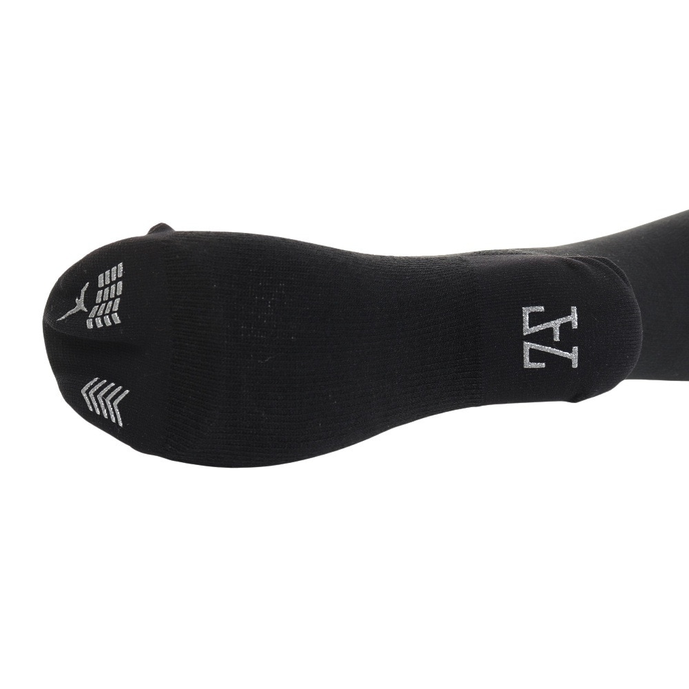 トミーアーマー（Tommy Armour）（レディース）ゴルフ ハイソックス TAED22F080019 BLK