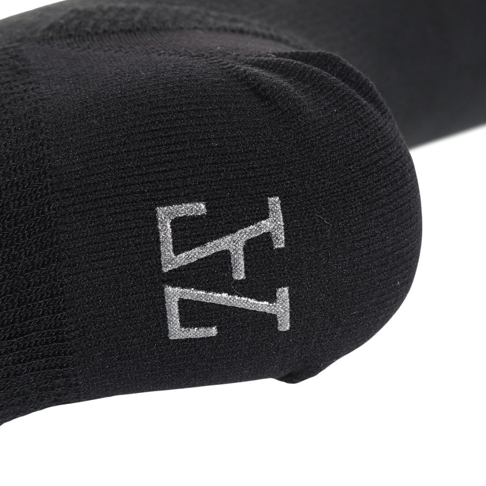 トミーアーマー（Tommy Armour）（レディース）ゴルフ ハイソックス TAED22F080019 BLK