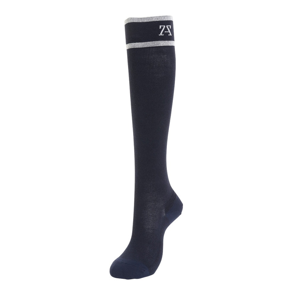 トミーアーマー（Tommy Armour）（レディース）ゴルフ ハイソックス TAED22F080019 NVY